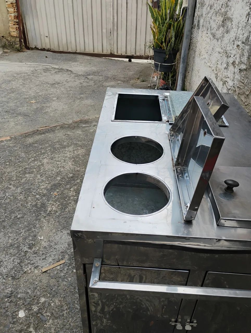 Carrinho de cachorro quente  - Foto 2