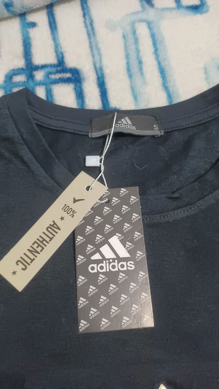Camisa Adidas  - Foto 4