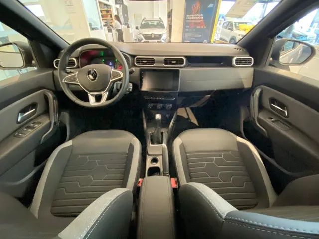 Renault Duster Intense Plus 1.6 16V Flex Aut. 2027 - Foto 5