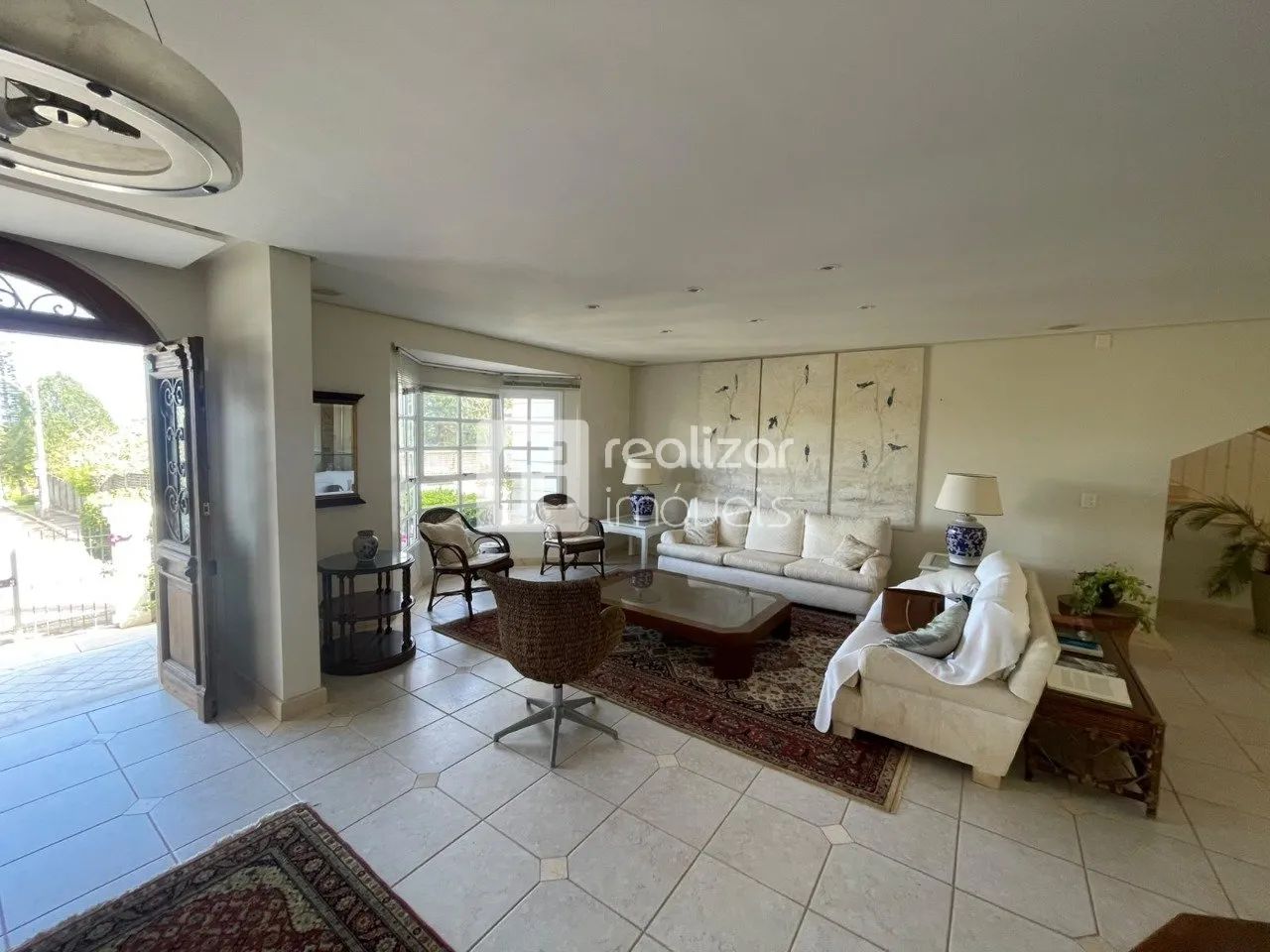 Casa 5 quartos no bairro Lagoa da Conceição Florianópolis - Foto 4