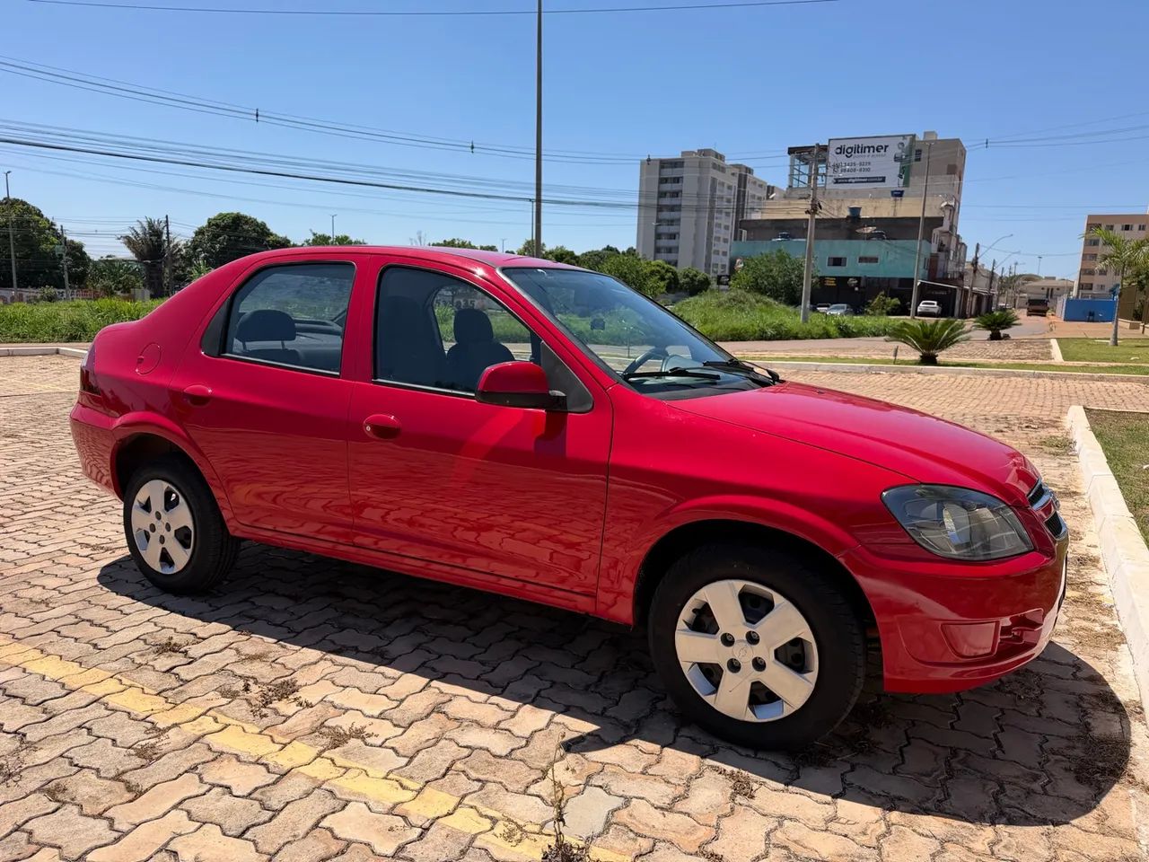 Chevrolet Prisma PRISMA Sed. Maxx/ LT 1.4 8V ECONOF. 4p 2012