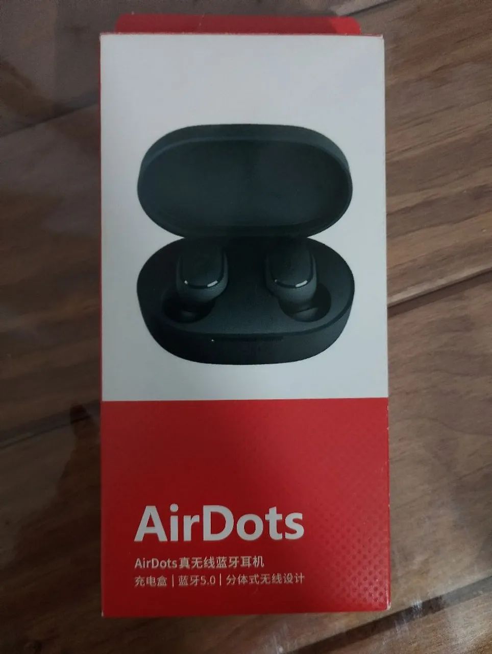 Fone AirDots bluetooth Novo ? - Foto 2
