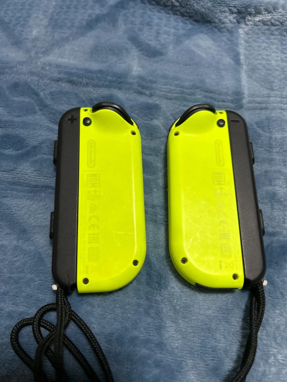 Joycon nintendo switch neon green - Foto 2