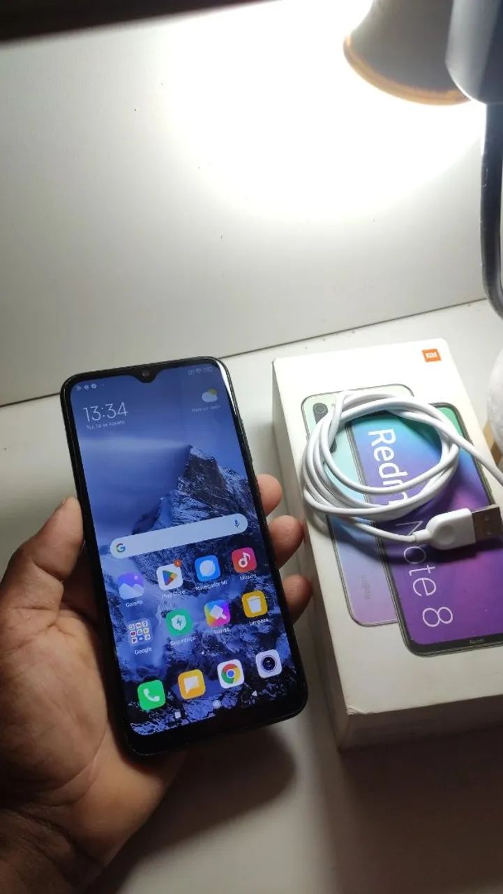 Redmi note 8 64 GB  - Foto 5