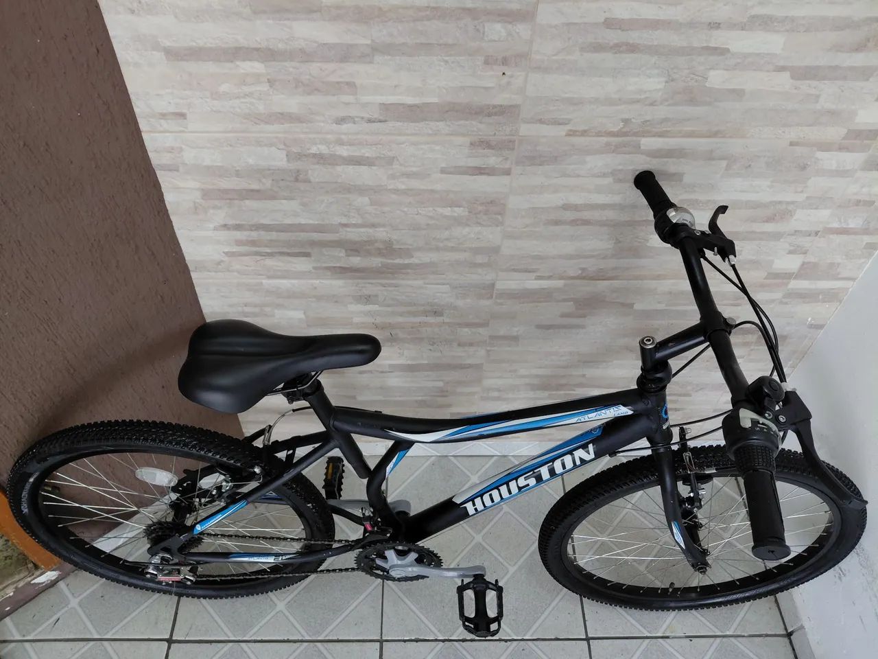 BICICLETA ARO 24 HOUSTON  - Foto 5