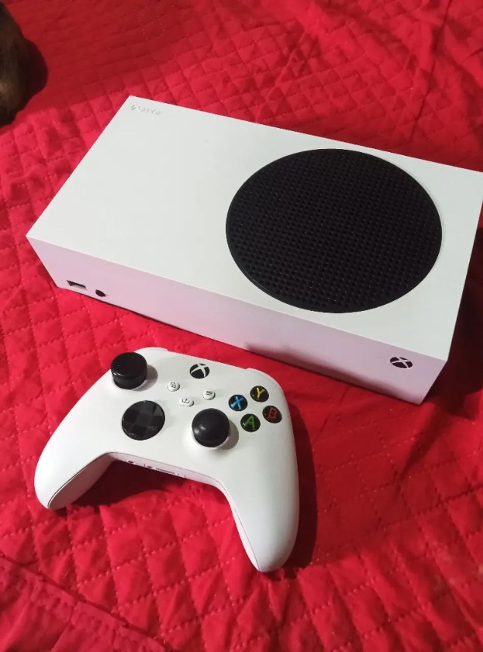Video game xbox series S em perfeito estado (nunca aberto) - Foto 4