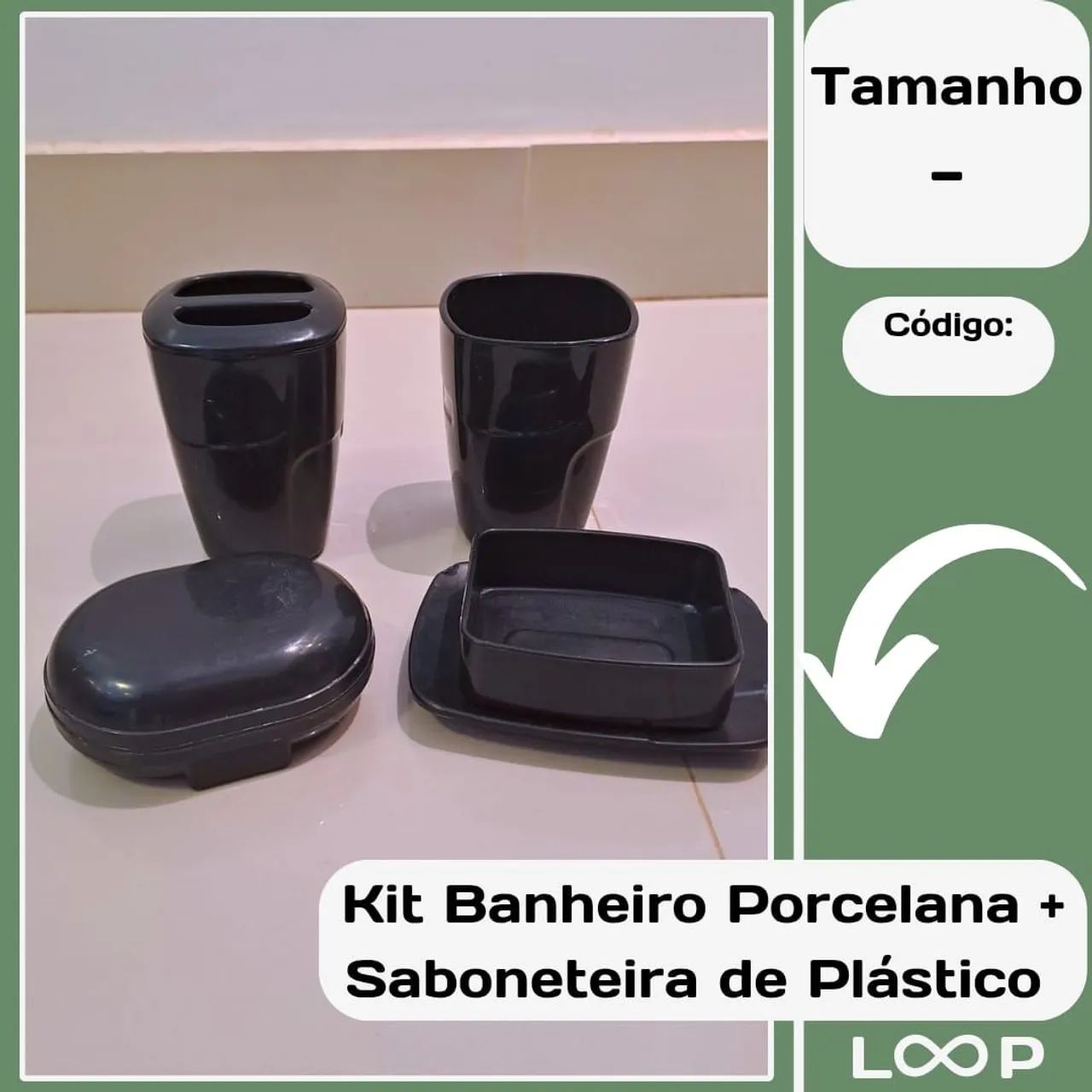 Bathroom Set65204104762242120