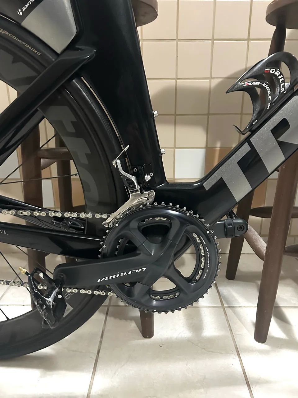 Bike TREK Speed Concept - Triathlon - Foto 4