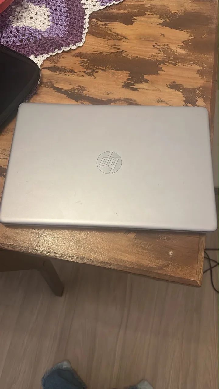 Notebook hp inter core i3 8Gb 256GB 15,6? windows 11 G8  - Foto 2