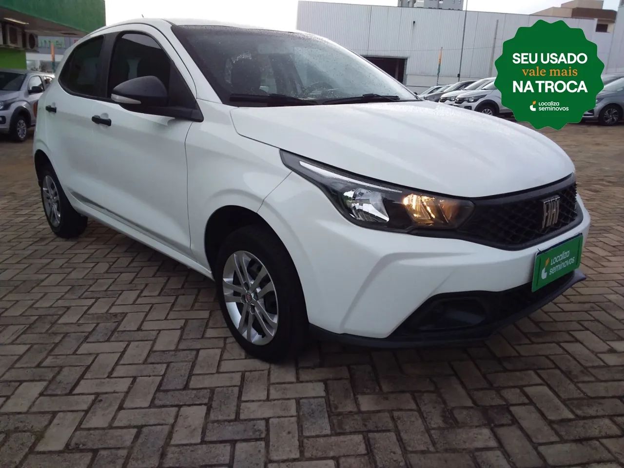 Fiat Argo Drive 1.0 6V Flex 2025 - Foto 2