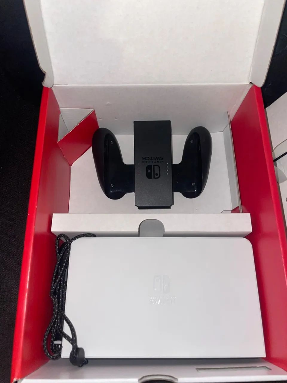 Nintendo Switch OLED DESBLOQUEADO - Foto 3