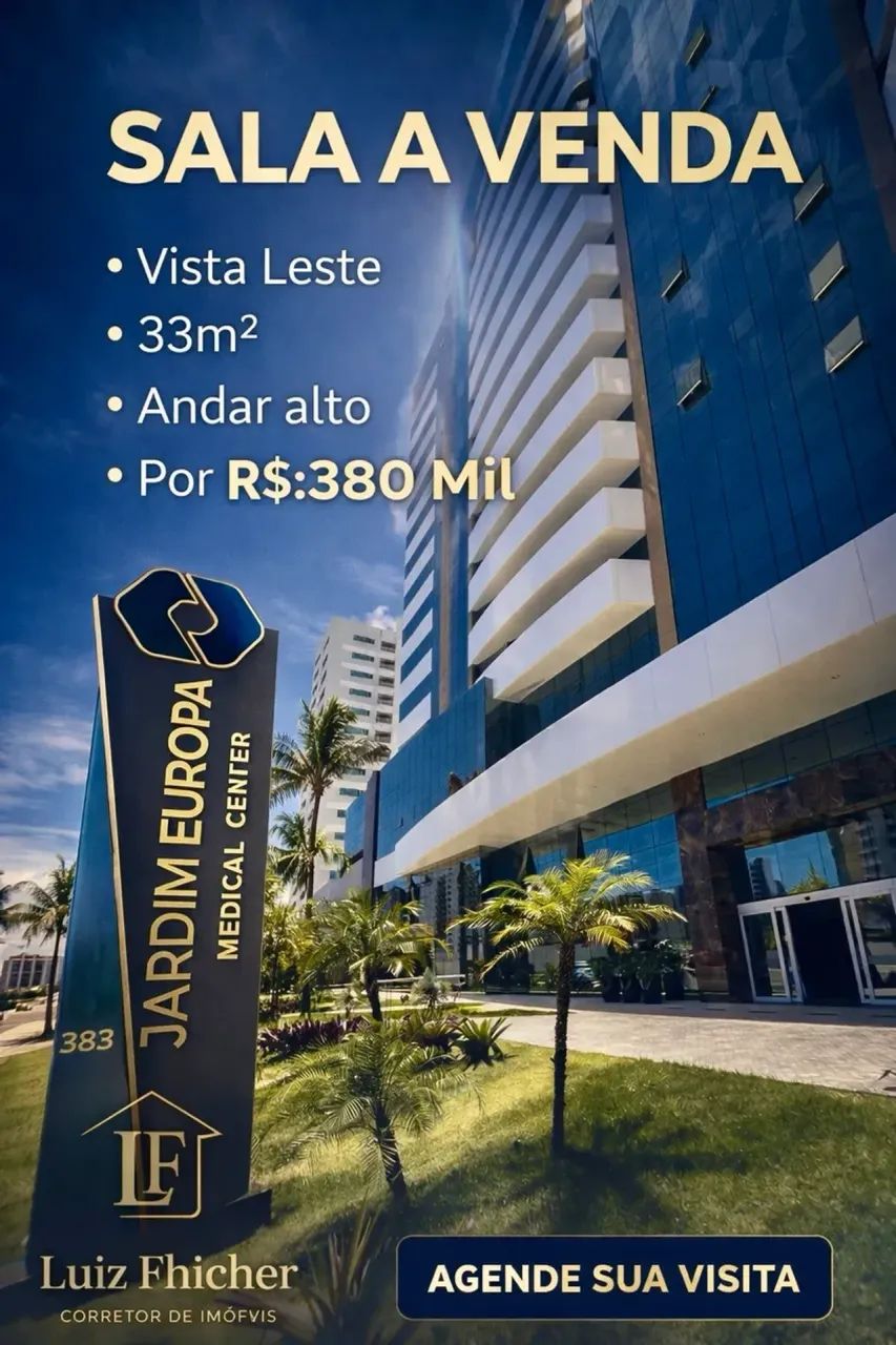 Sala no Jardim Europa