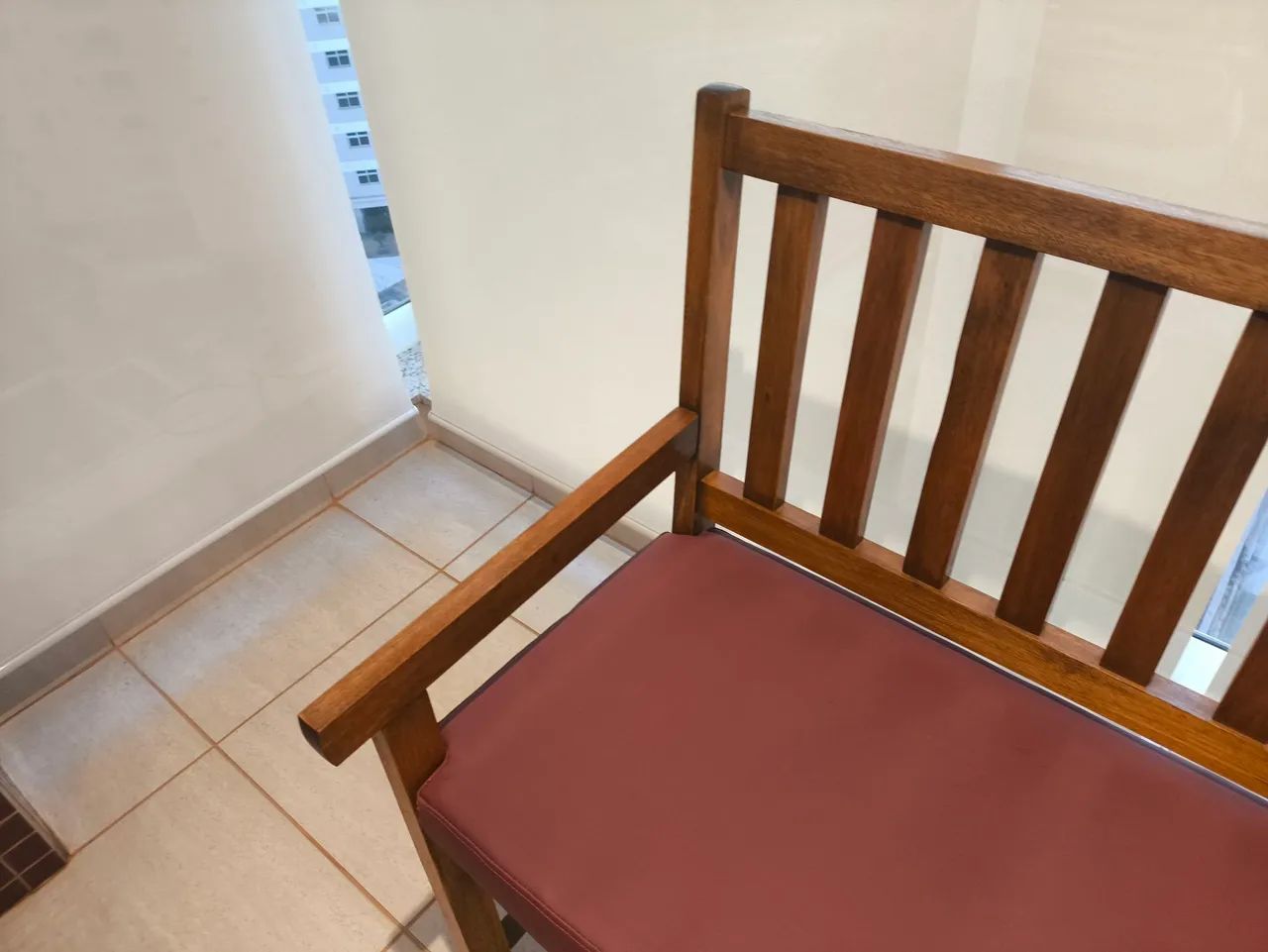 Banco madeira super conservado  - Foto 4
