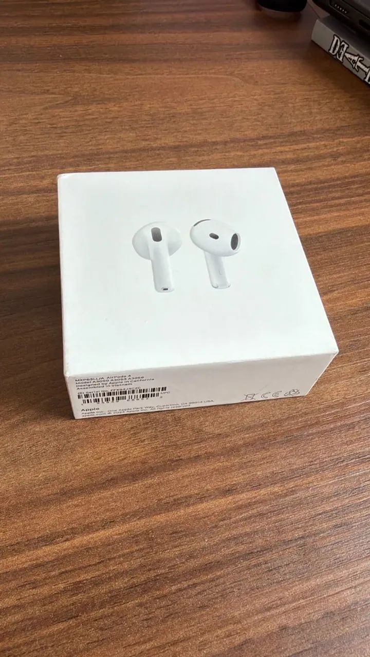 AirPods 4 Excelente Estado - Foto 5