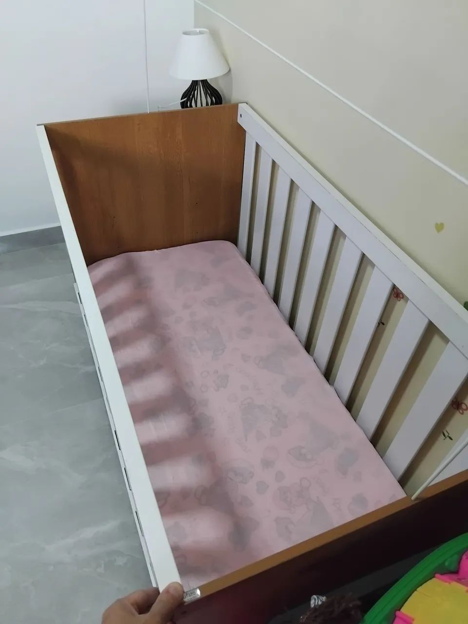 Berço Cama Americano - Foto 4