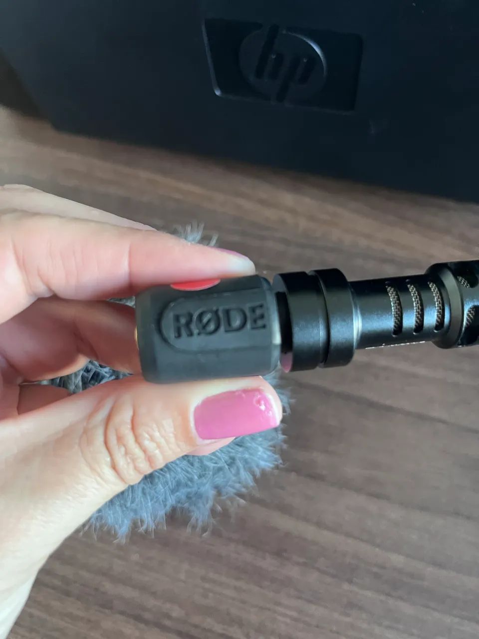 Microfone RODE para celular  - Foto 2