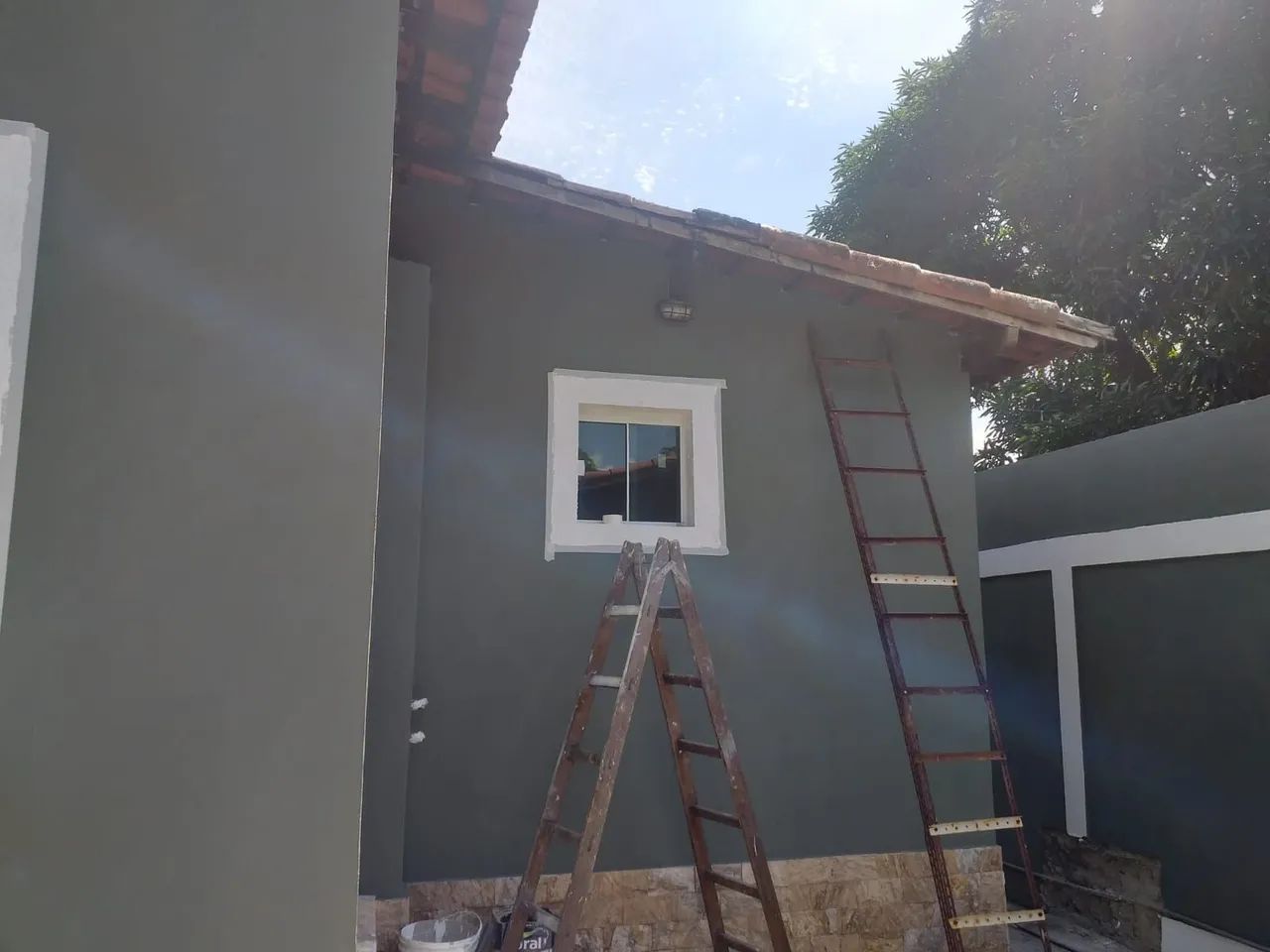 Pintura e reforma 