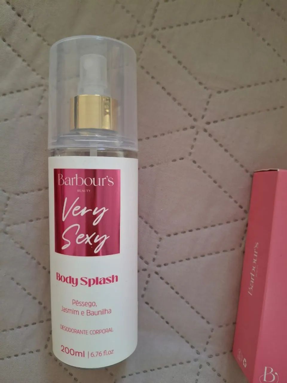 Vendo Kit Body Splash + Perfume capilar Barbour's - Foto 2