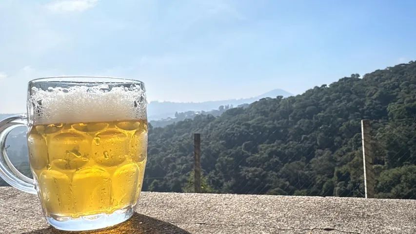 Chacara para locação com vista espetacular mato dentro mairipora sp - Foto 4