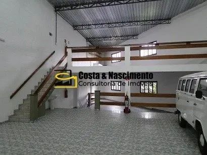 Galpão para venda em São Bernardo do Campo - Bairro Dos Casa - Foto 2