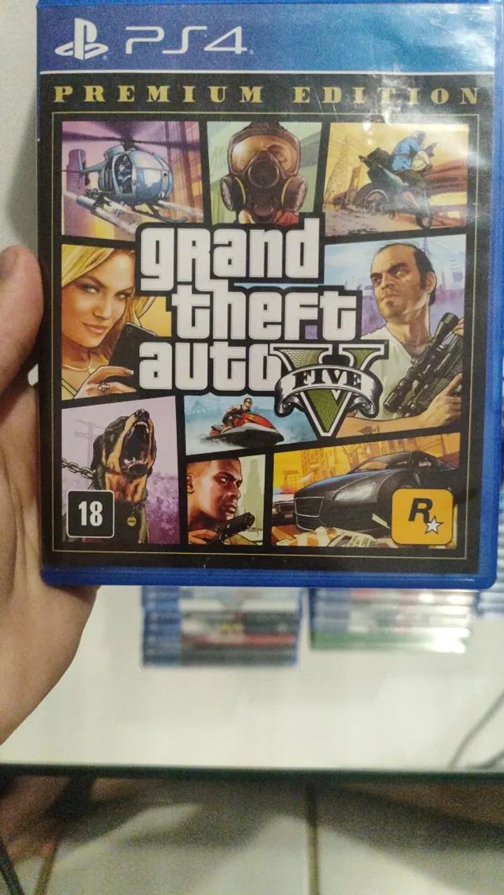 GTA V 