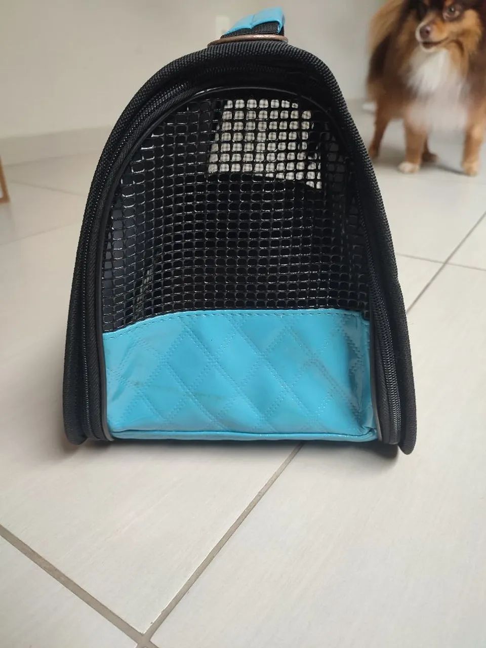 Bolsa de Transporte Pet - Foto 3