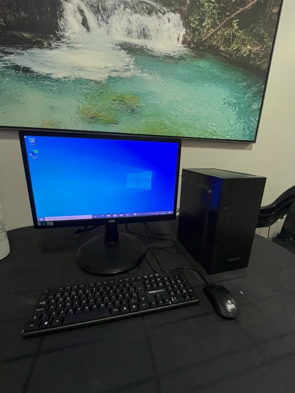 Vendo pc completo core i5 - Foto 4