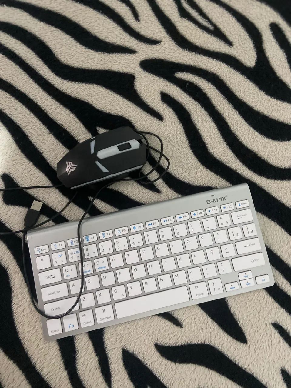 Kit teclado e mouse  - Foto 2