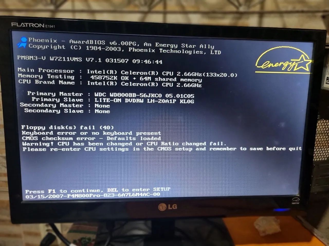 CPU - Foto 4