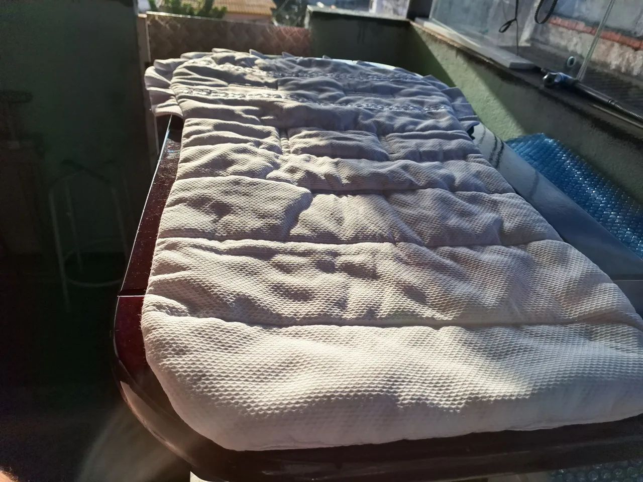 Protetor de Assento de Carrinho para Bebê  - Foto 3