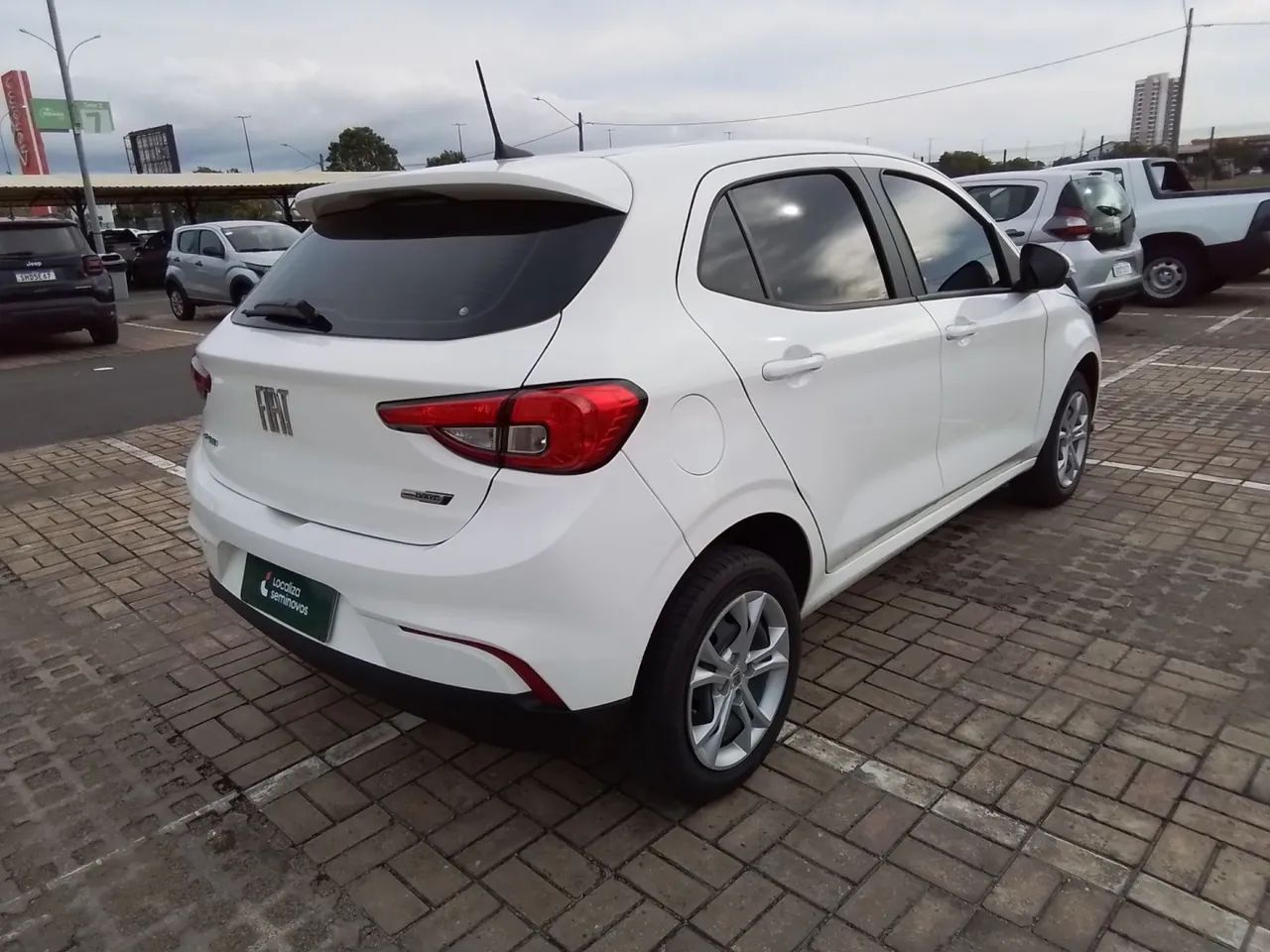 Fiat Argo Drive 1.0 Firefly 2025 - Foto 5