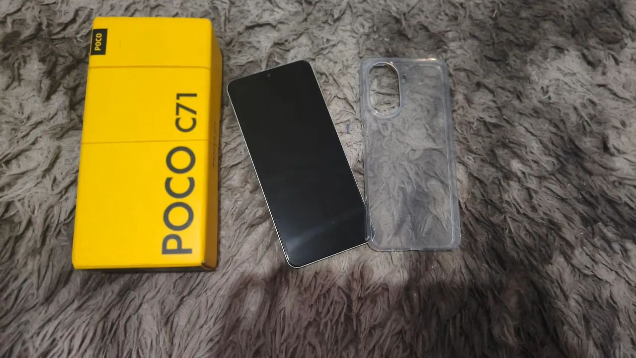 Poco c71 - Foto 2