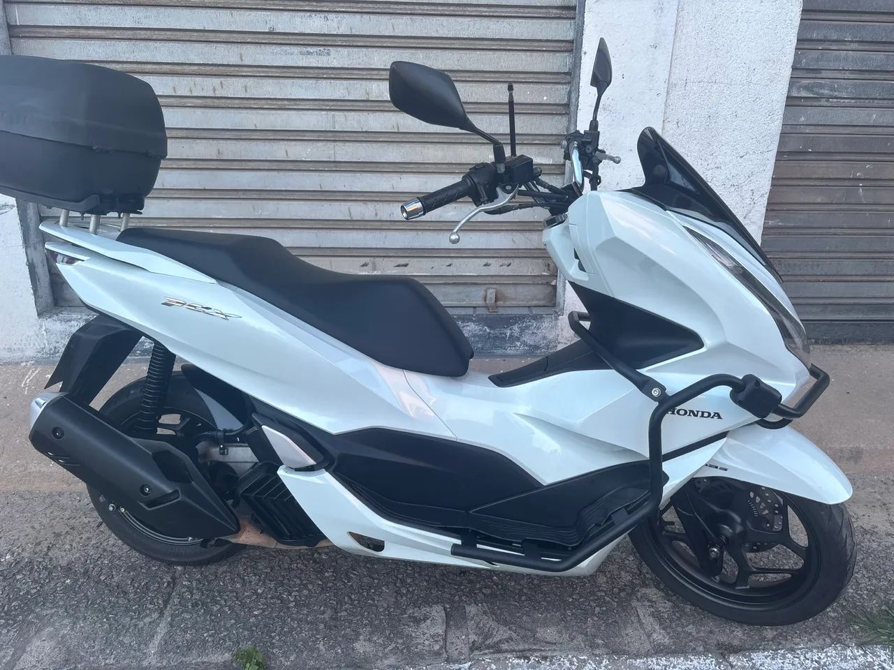 HONDA PCX  - Foto 4
