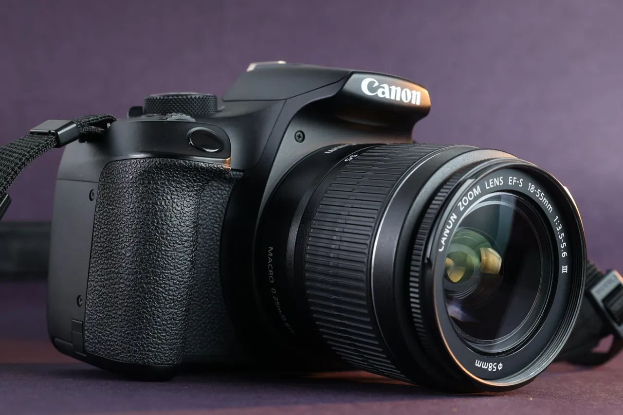 Canon EOS Rebel T6 (W) - Foto 2