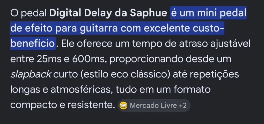 PEDAL DE GUITARRA - Foto 4