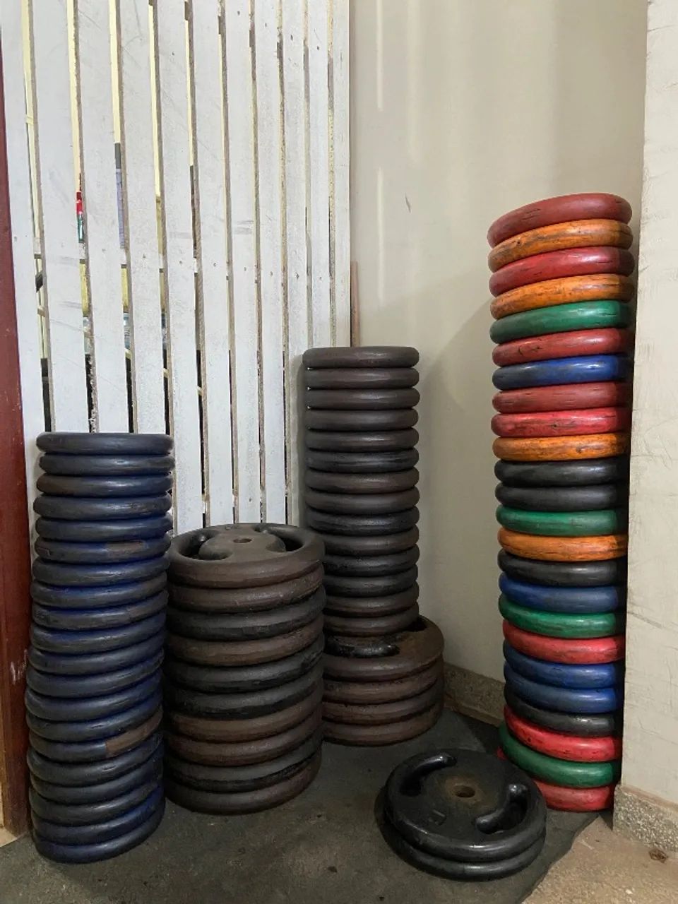 Anilhas academia - Foto 2