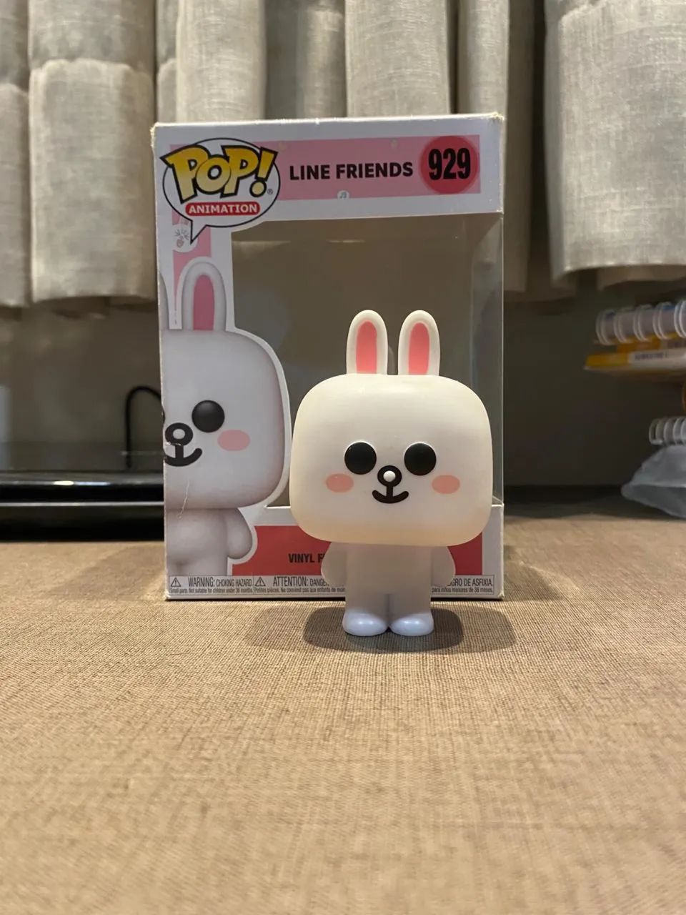 Funko Pop! Line Friends Coleção Completa  - Foto 3
