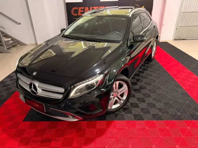 Mercedes-Benz Gla 2017