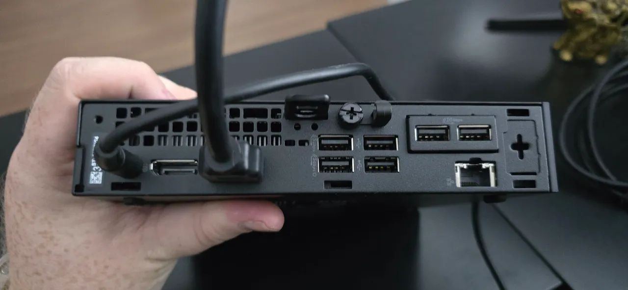 Dell Pro Micro QCM1250 - Foto 3