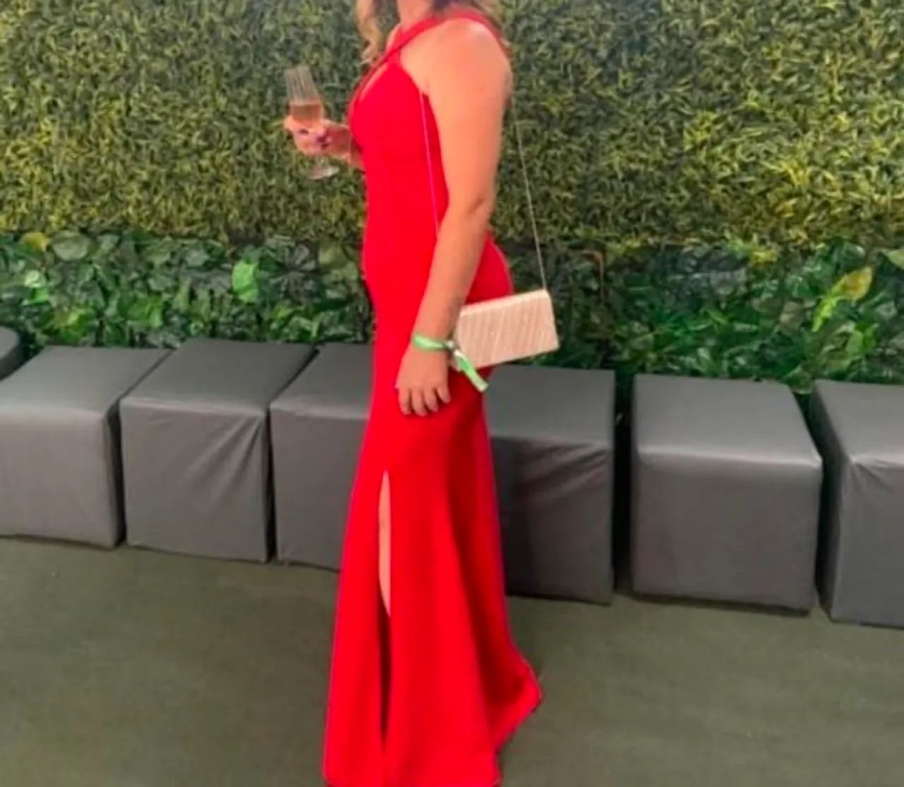 Vestido de festa 