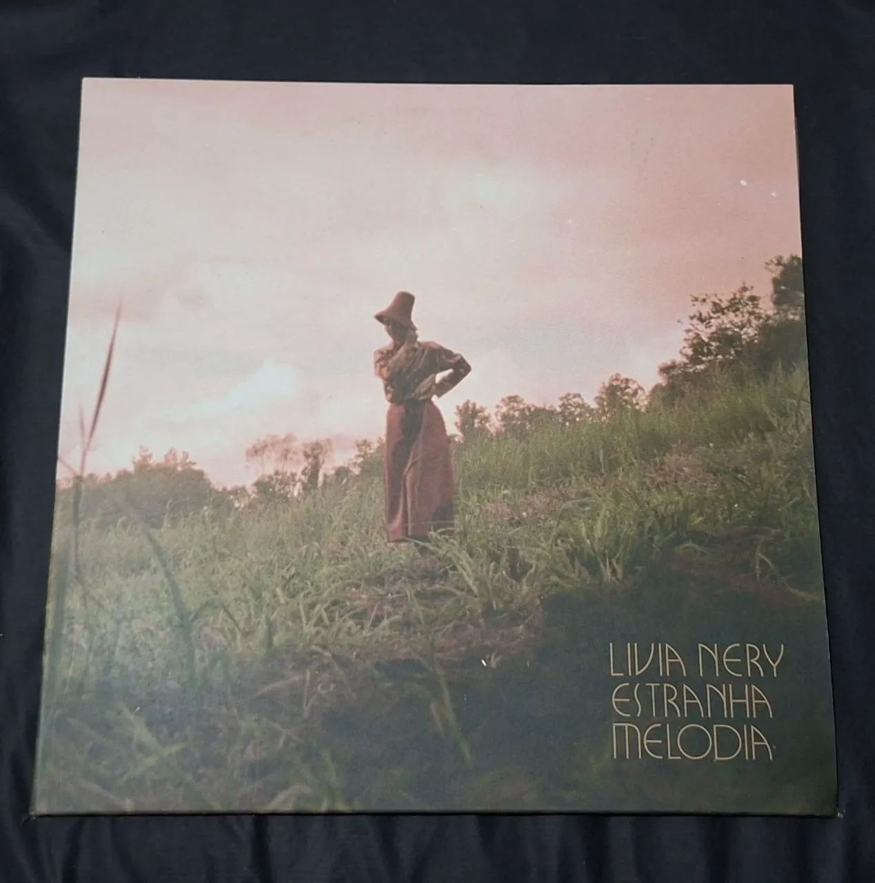 Livia Nery - Estranha Melodia