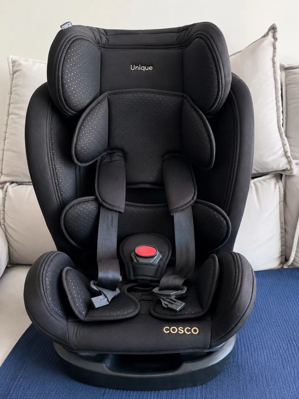 Cadeirinha Cosco Unique 0 a 36kg