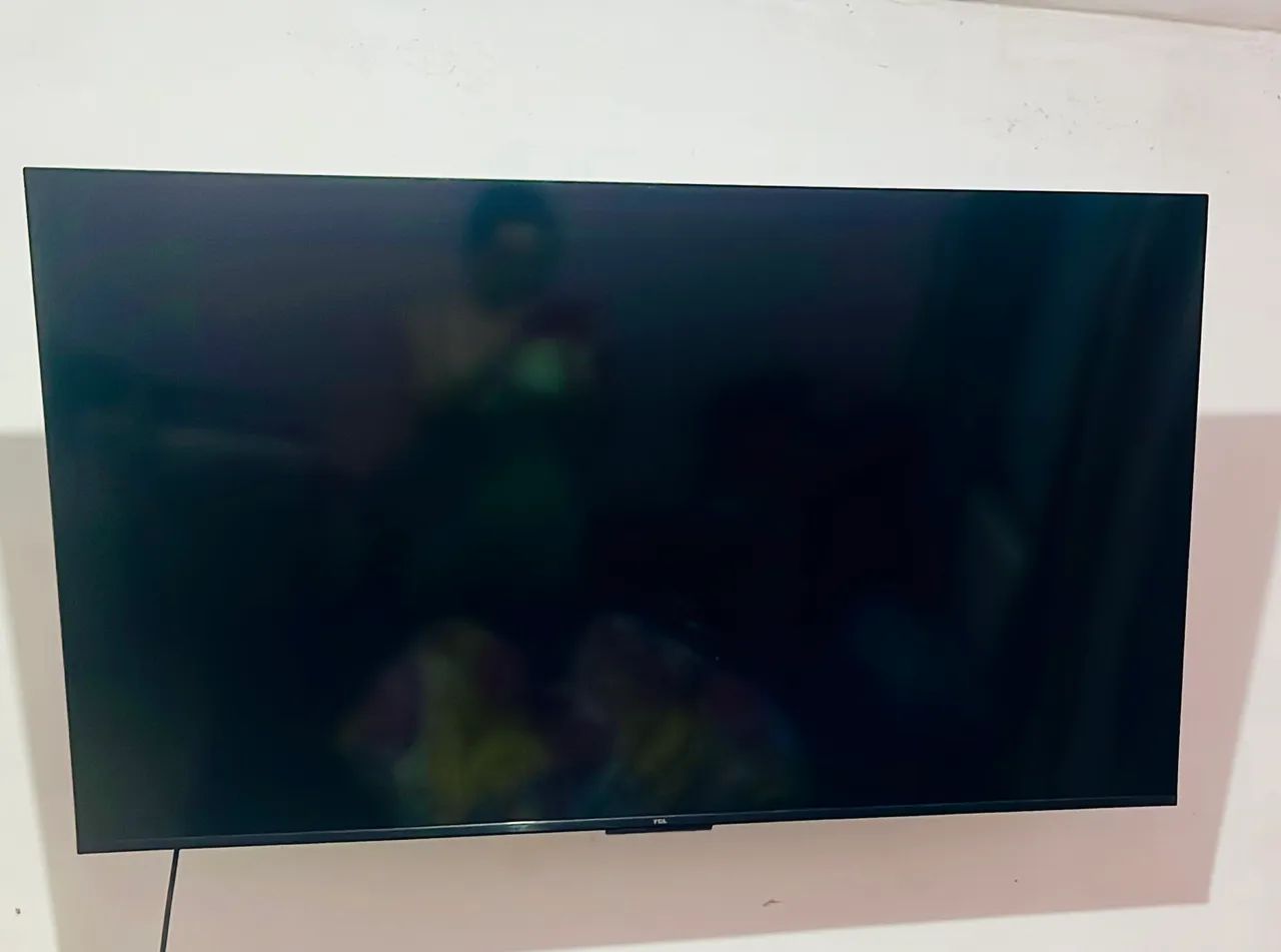 ? TV TCL 50" Smart 4K - Foto 2