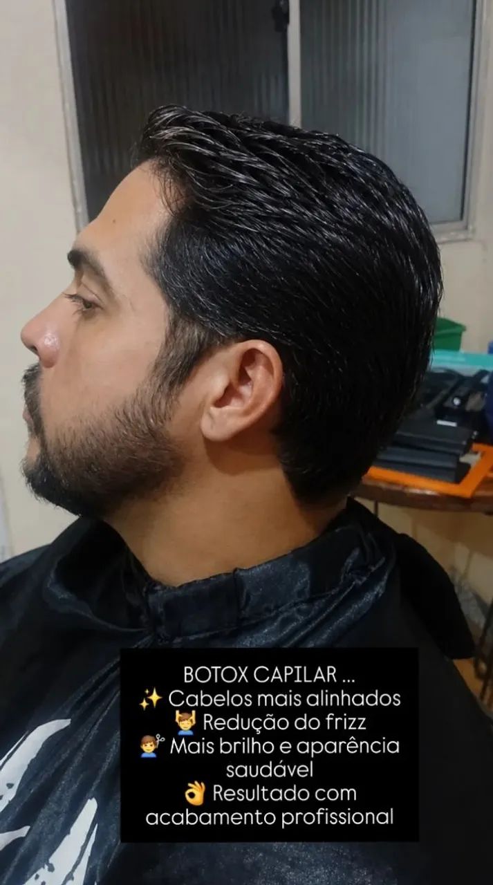 Barbeiro à disposição, apenas corte e barba * ZAP.... - Foto 3