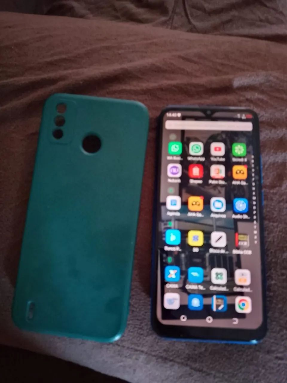 Celular técnico spark go6 - Foto 5