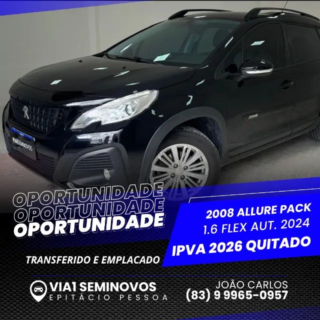 Peugeot 2008 2024