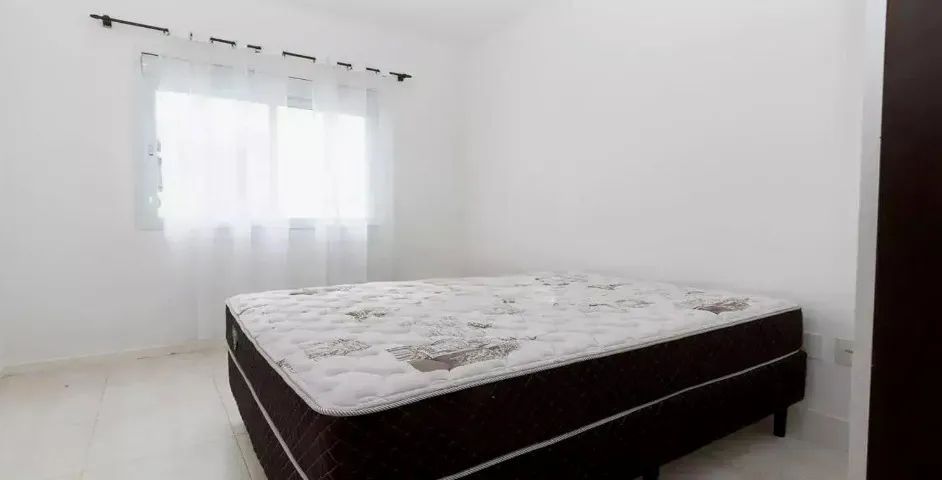 Apartamento residencial com dois quartos e mobília para aluguel