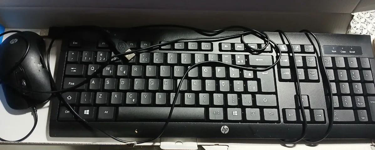 Teclado 