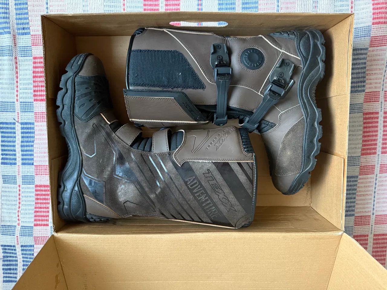 Bota Texx Adventure V2 - Foto 2