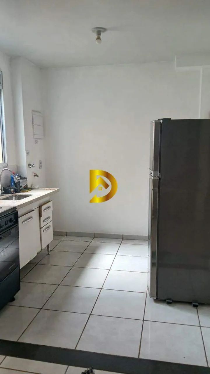 Apartamento para Alugar em Uberaba/MG  2 Quartos (74m²) no Parque dos Buritis - Foto 2